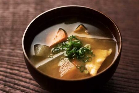 Quick Miso Soup Recipe